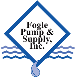 FOGLE PUMP AND SUPPLY - COLVILLE logo