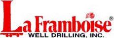 LaFramboise Well Drilling logo