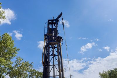 Jim Pike Well Drilling LLC logo