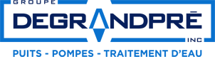 Degrandpré Puits Artésiens 9168-9224 Québec inc logo
