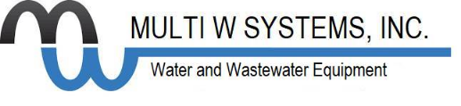 Multi Water Systems logo