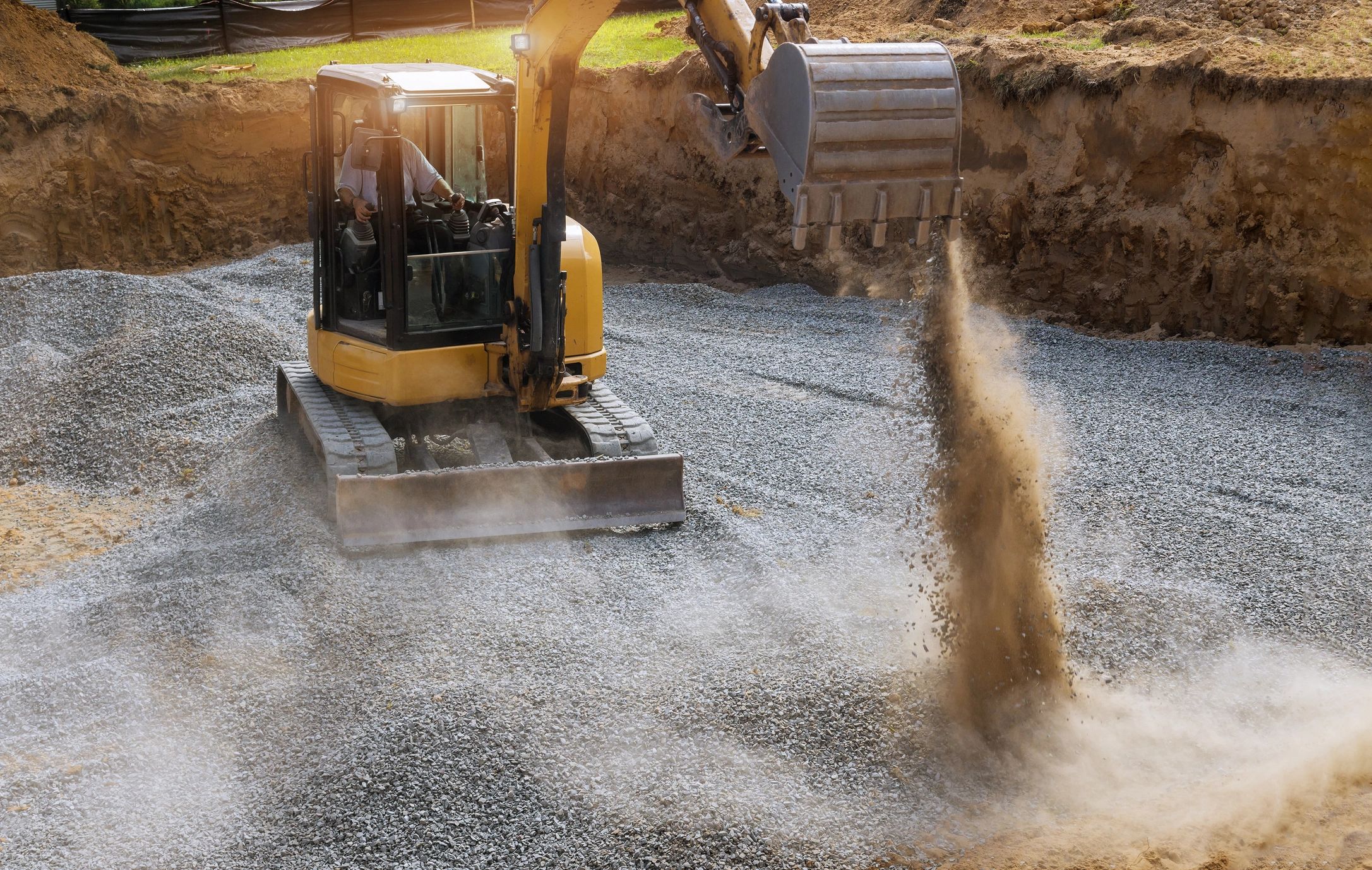 Hobbs Excavating LLC logo