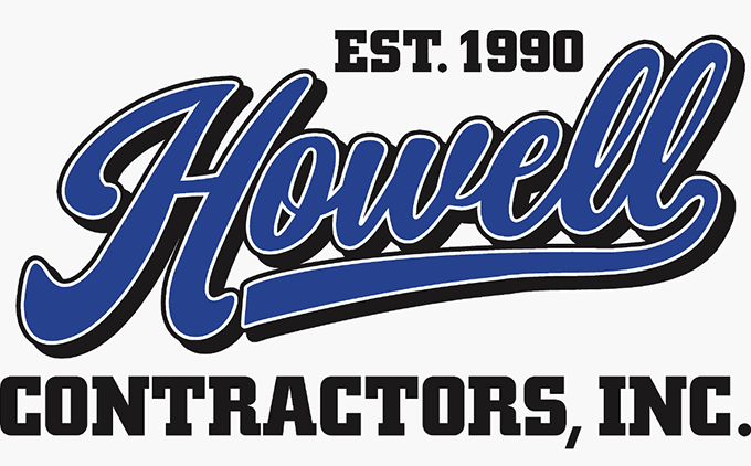 Howell Contractors Inc. logo