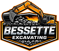 Bessette Excavating logo