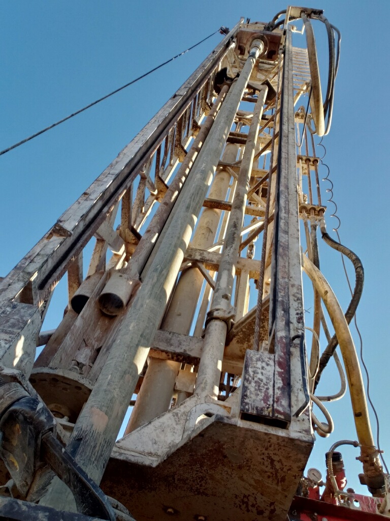 Bill's Water Well Drlg logo