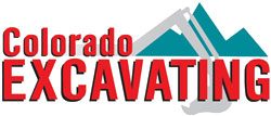COLORADO EXCAVATING CO. logo