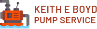KEITH E BOYD PUMP SERVICE INC logo