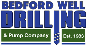 Bedford Well Drilling logo