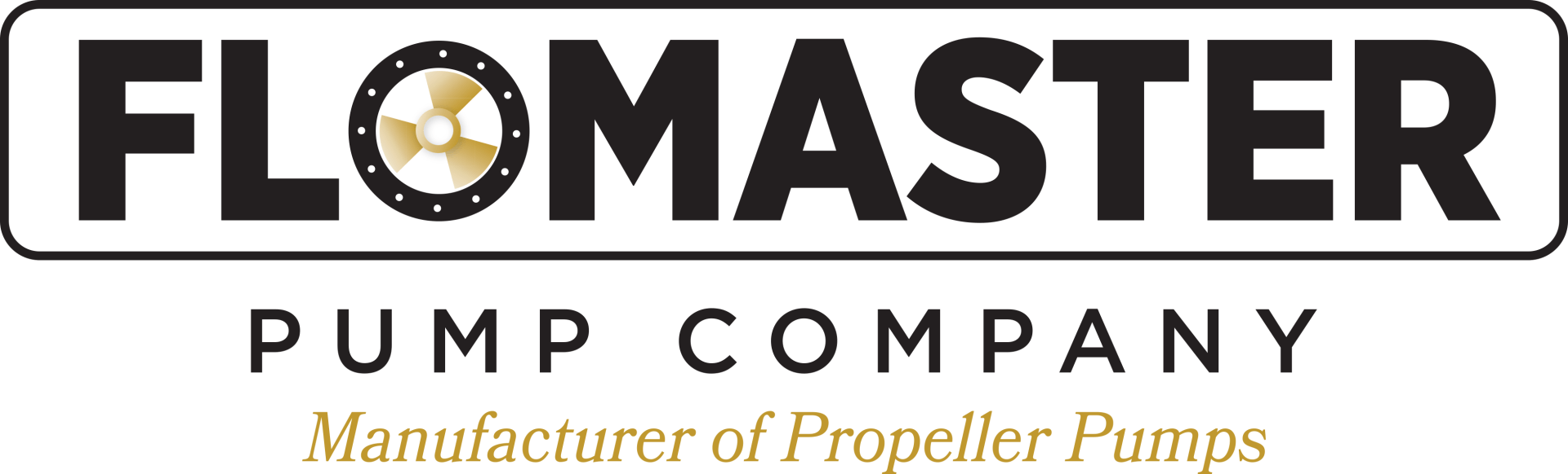 FLO MASTER PUMP COMPANY INC logo