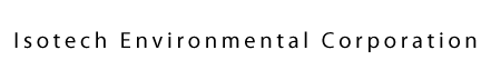 ISOTECH ENVIRONMENTAL CORPORATION logo