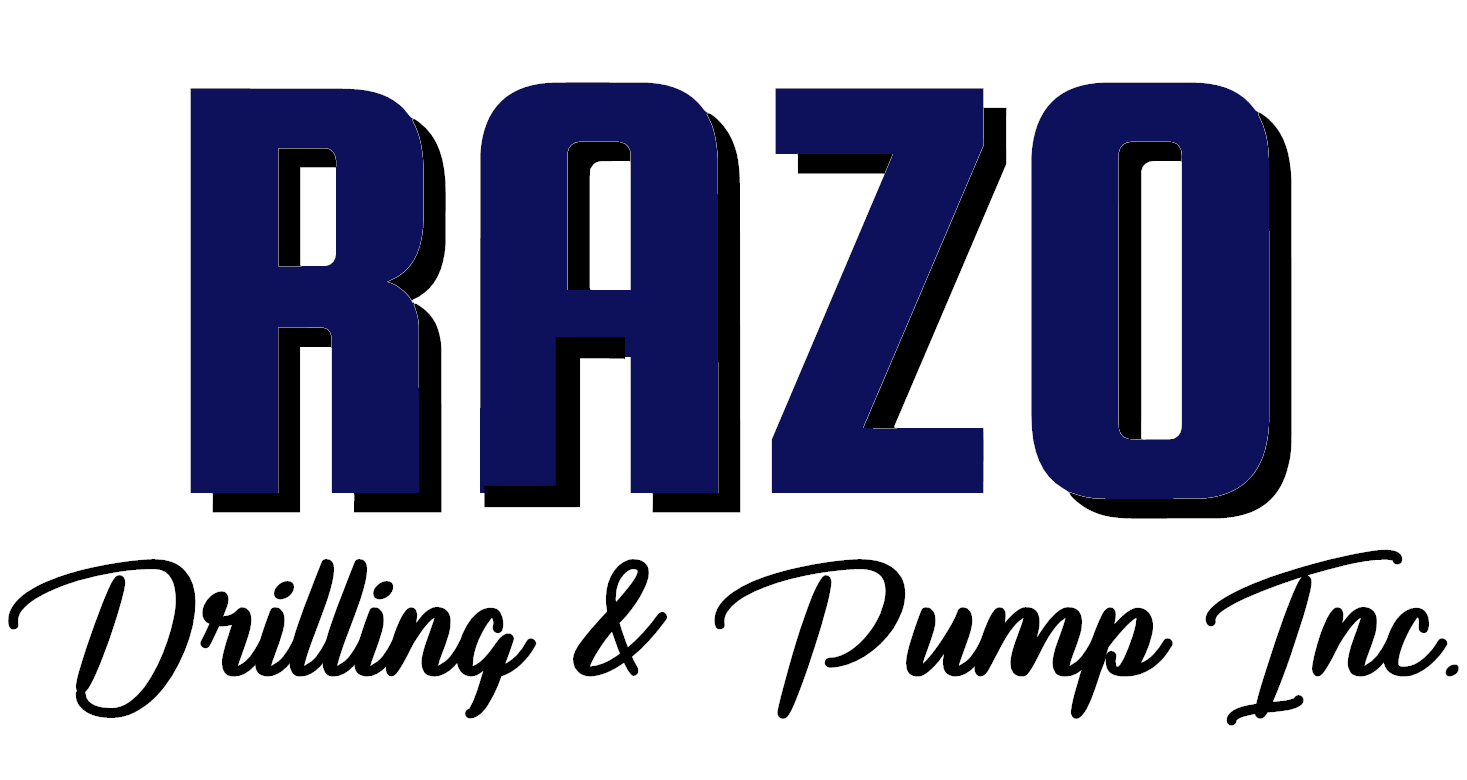 RAZO DRILLING AND PUMP CO logo