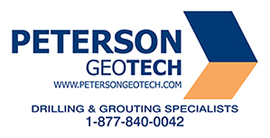 Peterson Geotechnical Construction, LLC logo