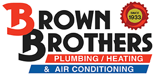 Brown Brothers Plumbing & Heating Co Inc logo