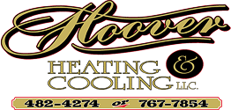 Hoover Heating & Cooling LLC logo