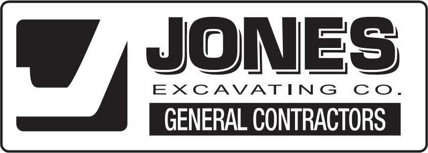 JONES EXCAVATING CO., INC. logo