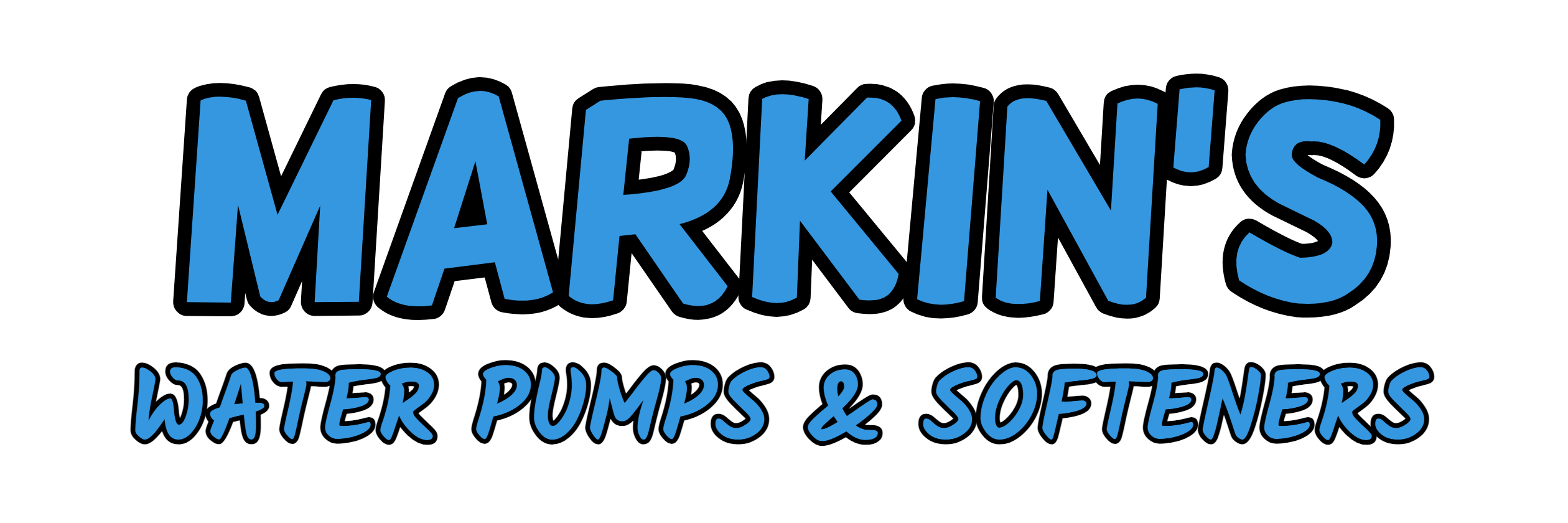 Markin's Pump Service logo