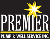 Premier Pump & Well Service, Inc. logo