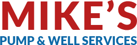 Mike's Pump and Well Service logo