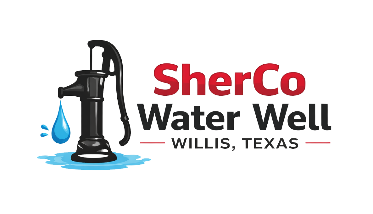 SherCo Water Well Services LLC logo