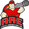 ARE Utility Construction Inc logo