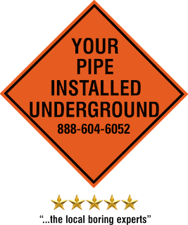 Indiana Underground Construction logo