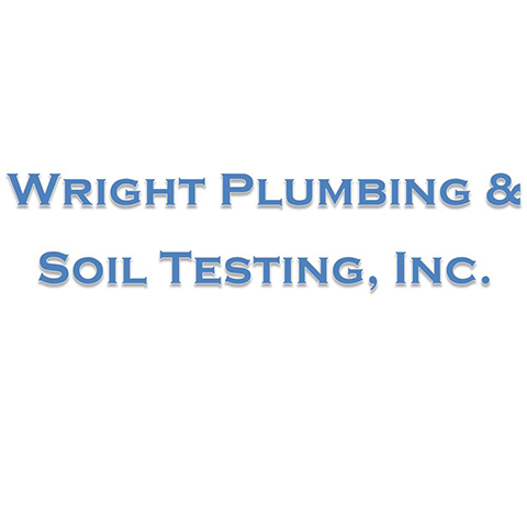 Wright Plumbing & Soil Testing Inc logo