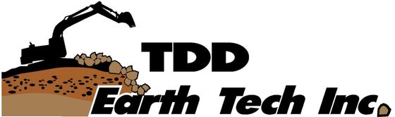 TDD Earth Tech Inc. logo