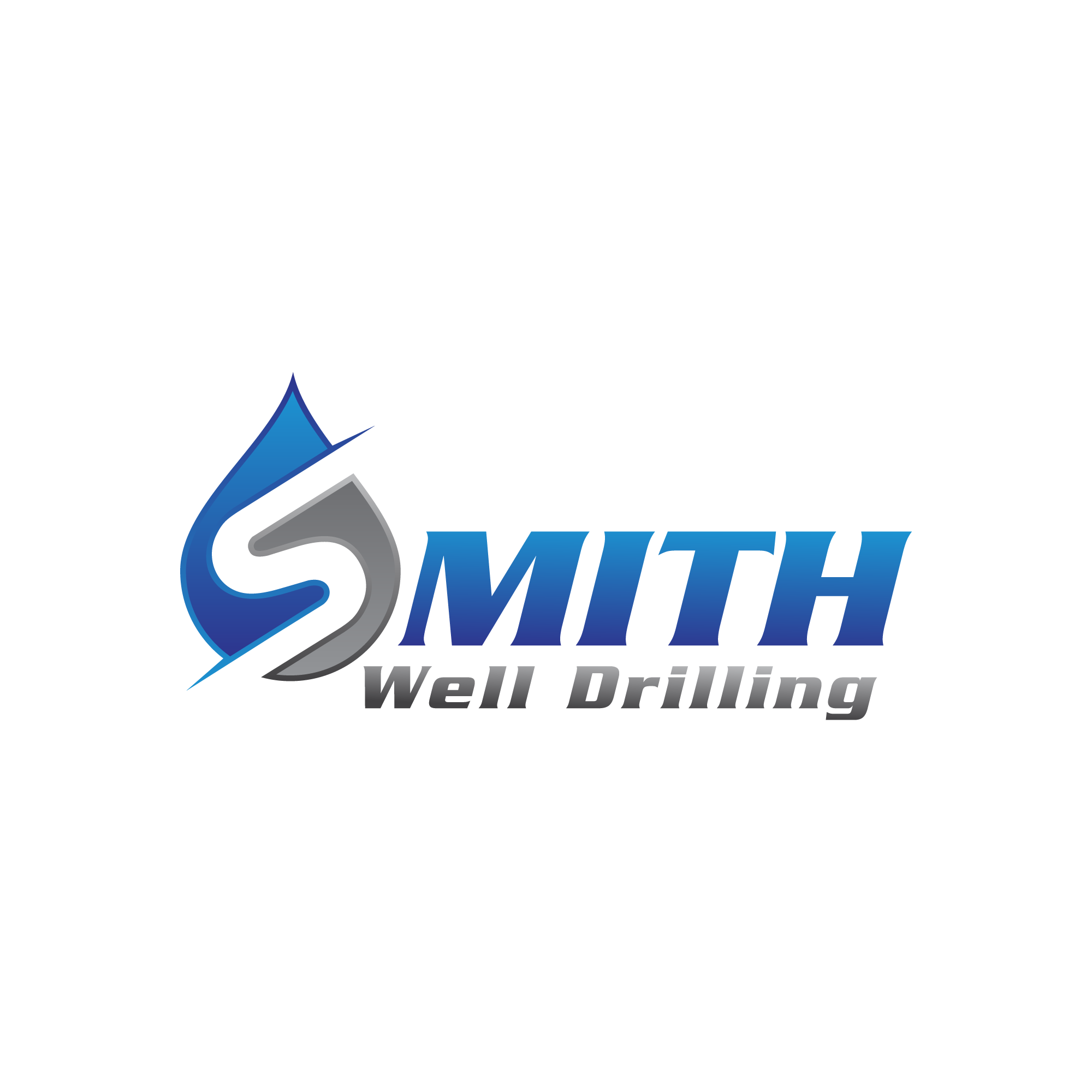Smith Well Drilling logo