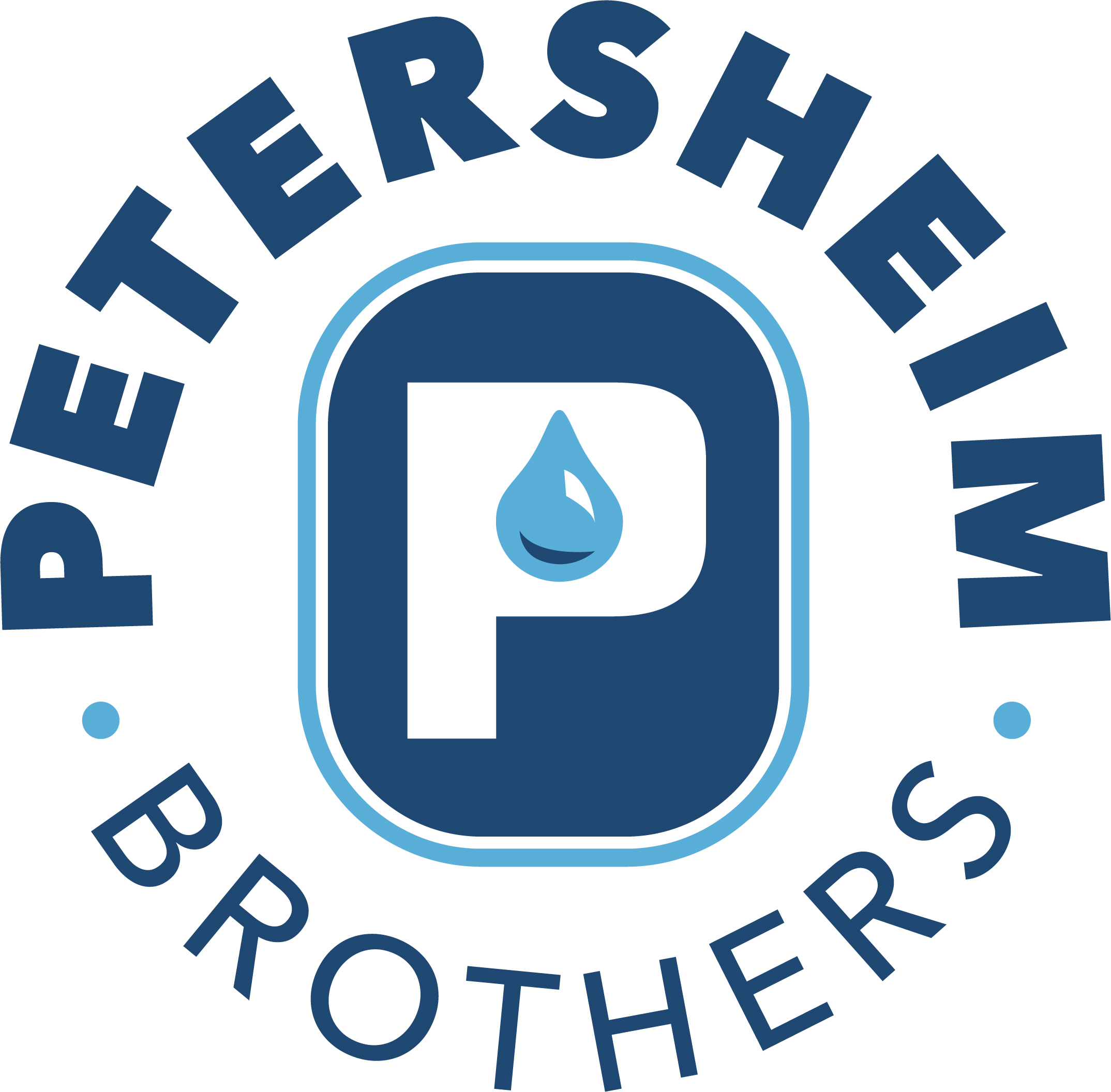 Petersheim Brothers H20 LLC logo