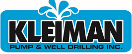 Kleiman Pump & Well Drilling Inc logo