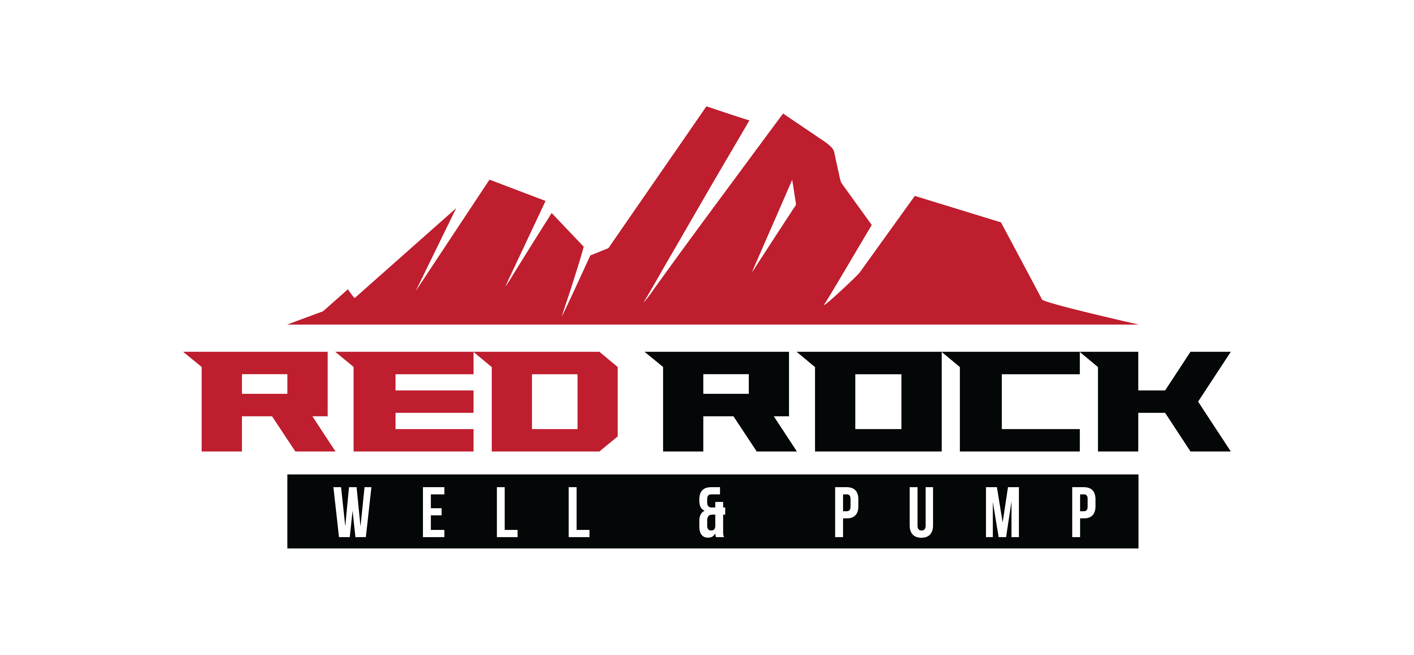 Red Rock Well & Pump logo